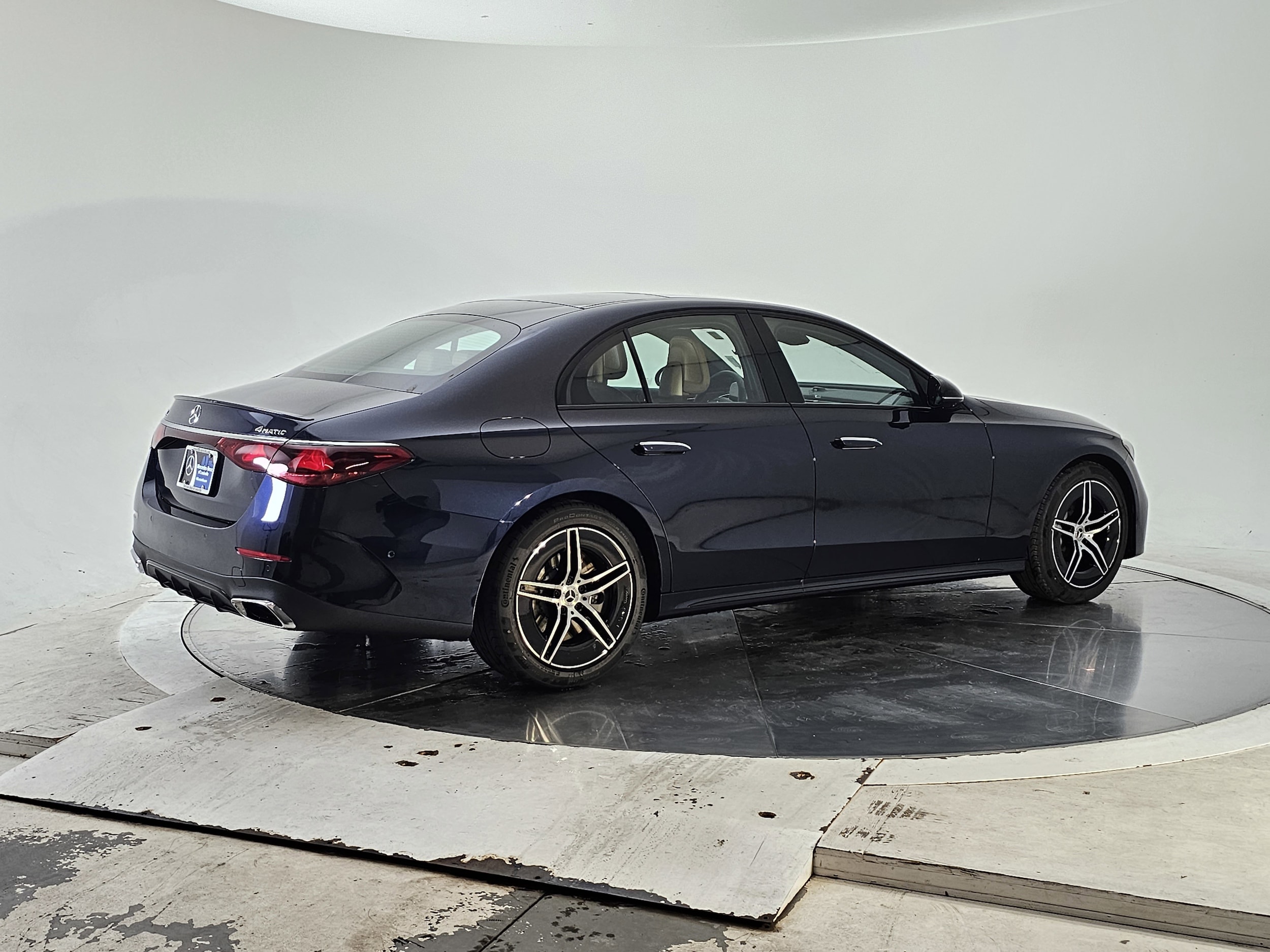 2026 Mercedes-Benz E-Class E450