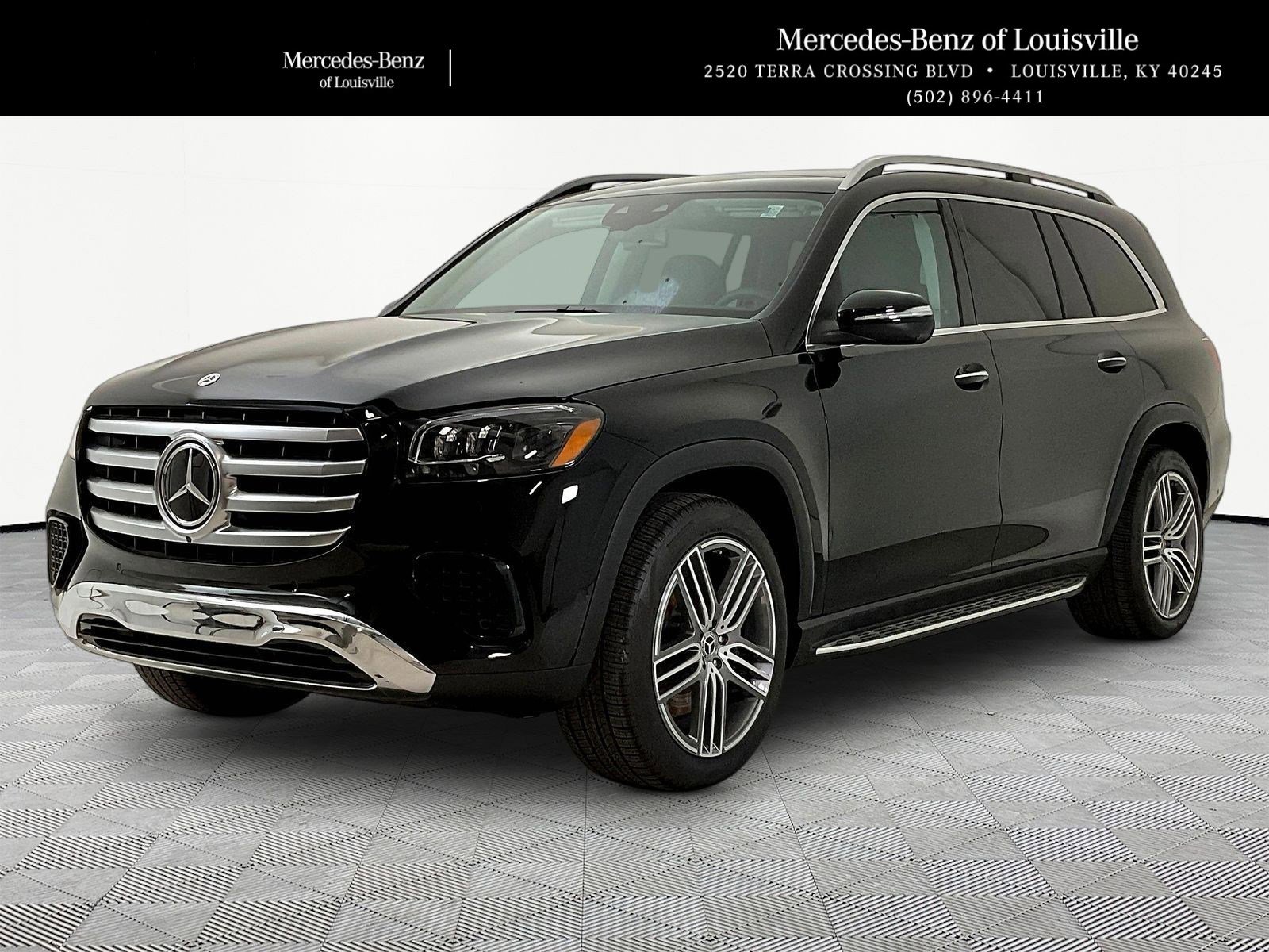 2026 Mercedes-Benz GLS GLS 450 4MATIC's photo