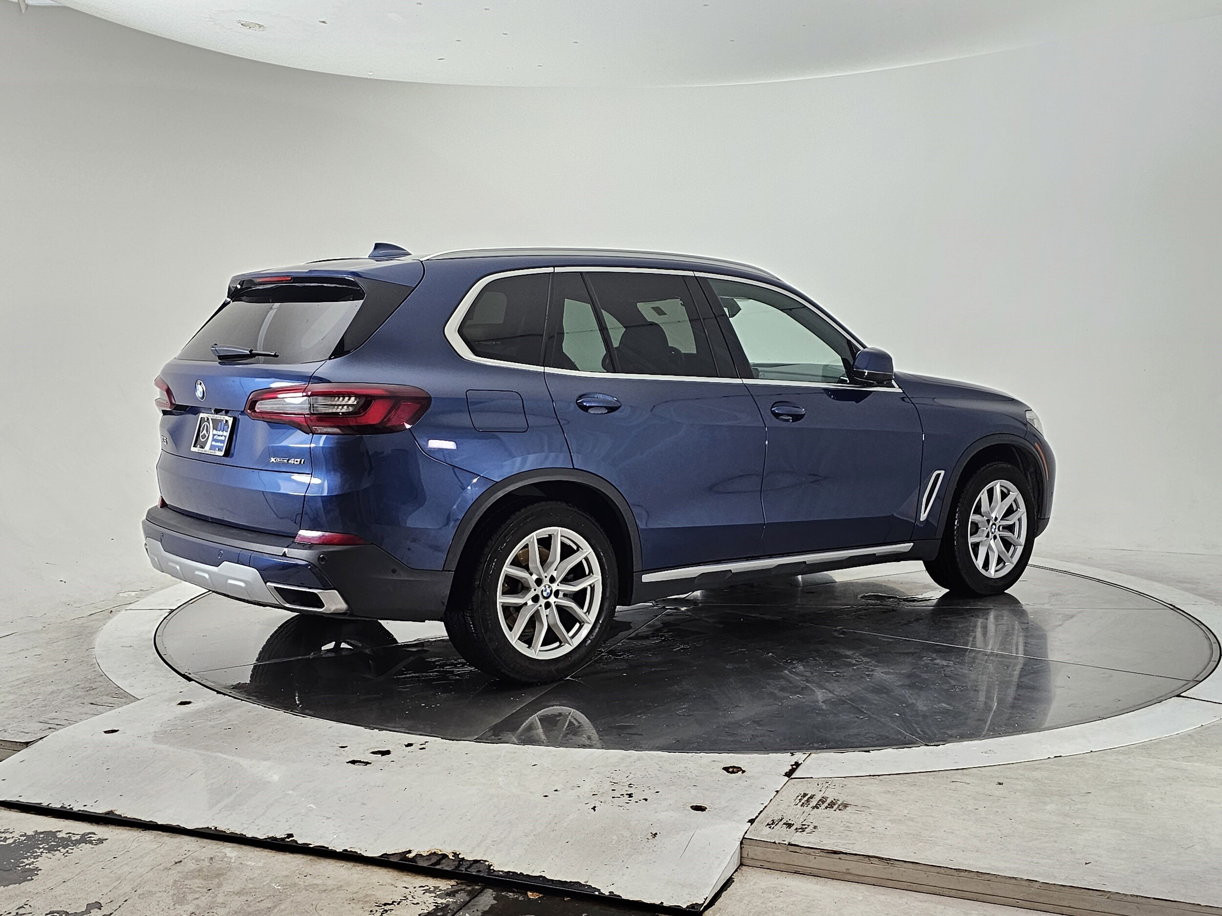 2021 Bmw X5 xDrive40i photo 3