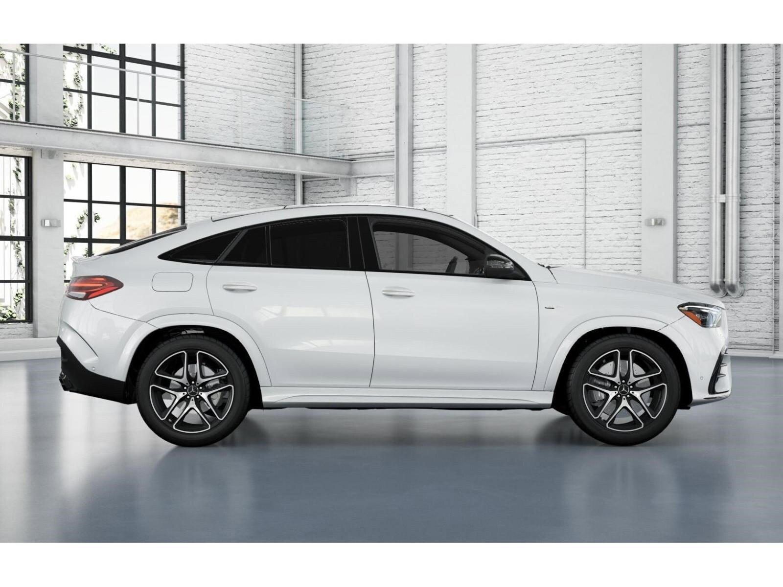 2025 Mercedes Benz GLE AMG 53 Coupe photo 2