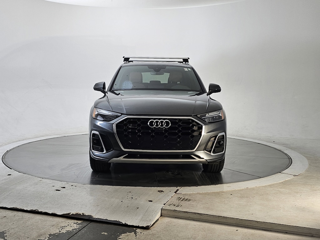 Used 2022 Audi Q5 45 S line Premium SUV