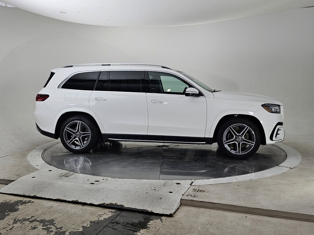 Certified 2025 Mercedes-Benz GLS 450 4MATIC SUV