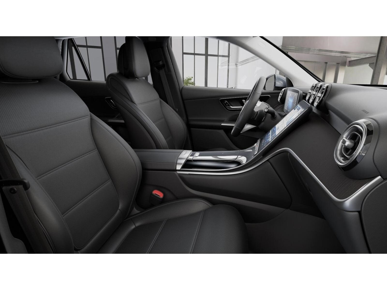 2025 Mercedes Benz GLC 350e 4MATIC photo 4
