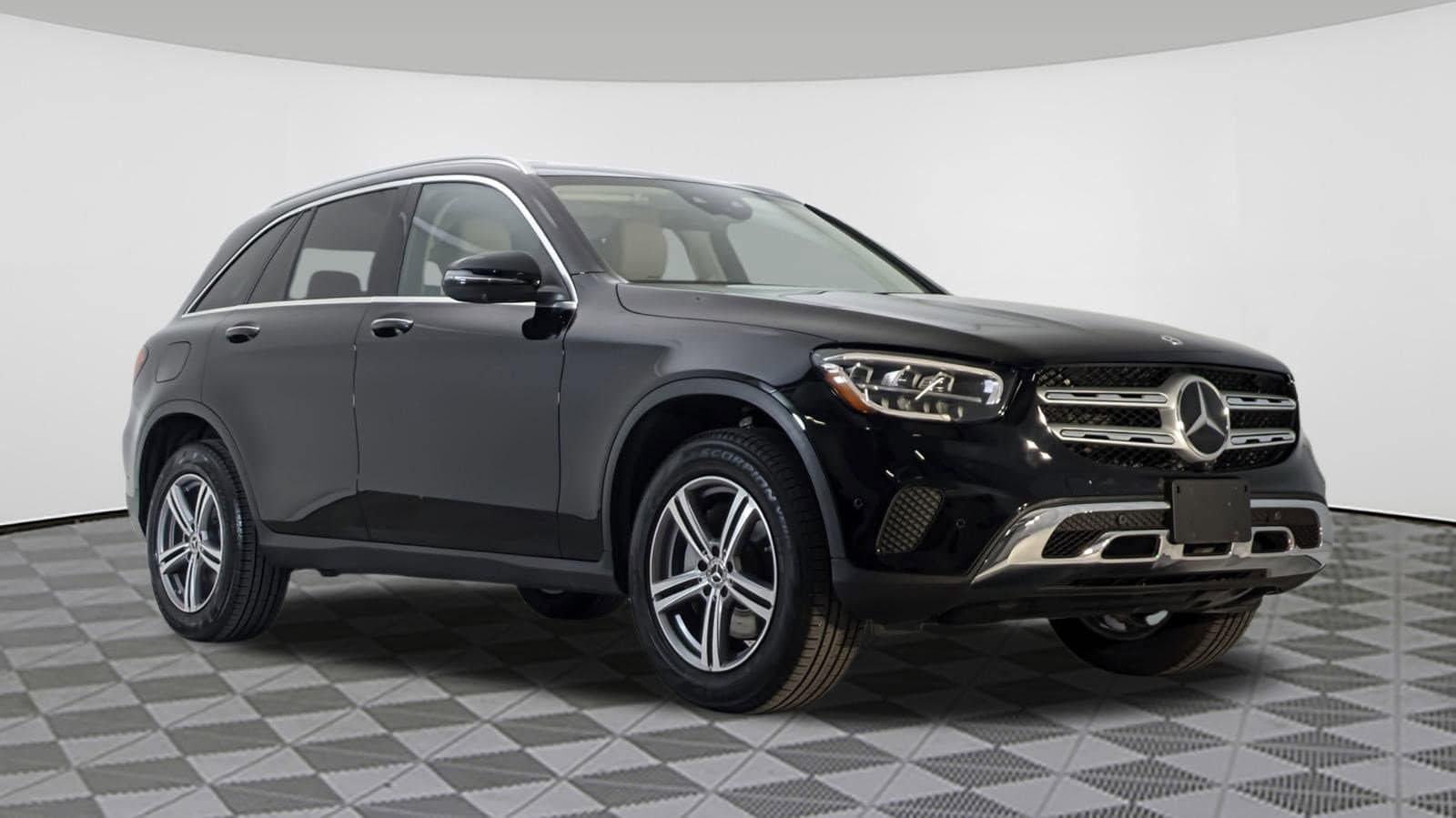 2022 Mercedes-Benz GLC
