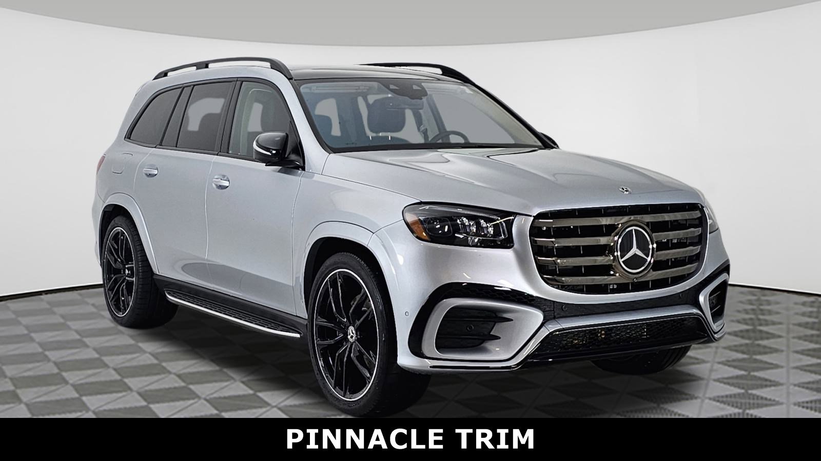2024 Mercedes-Benz GLS Base's photo