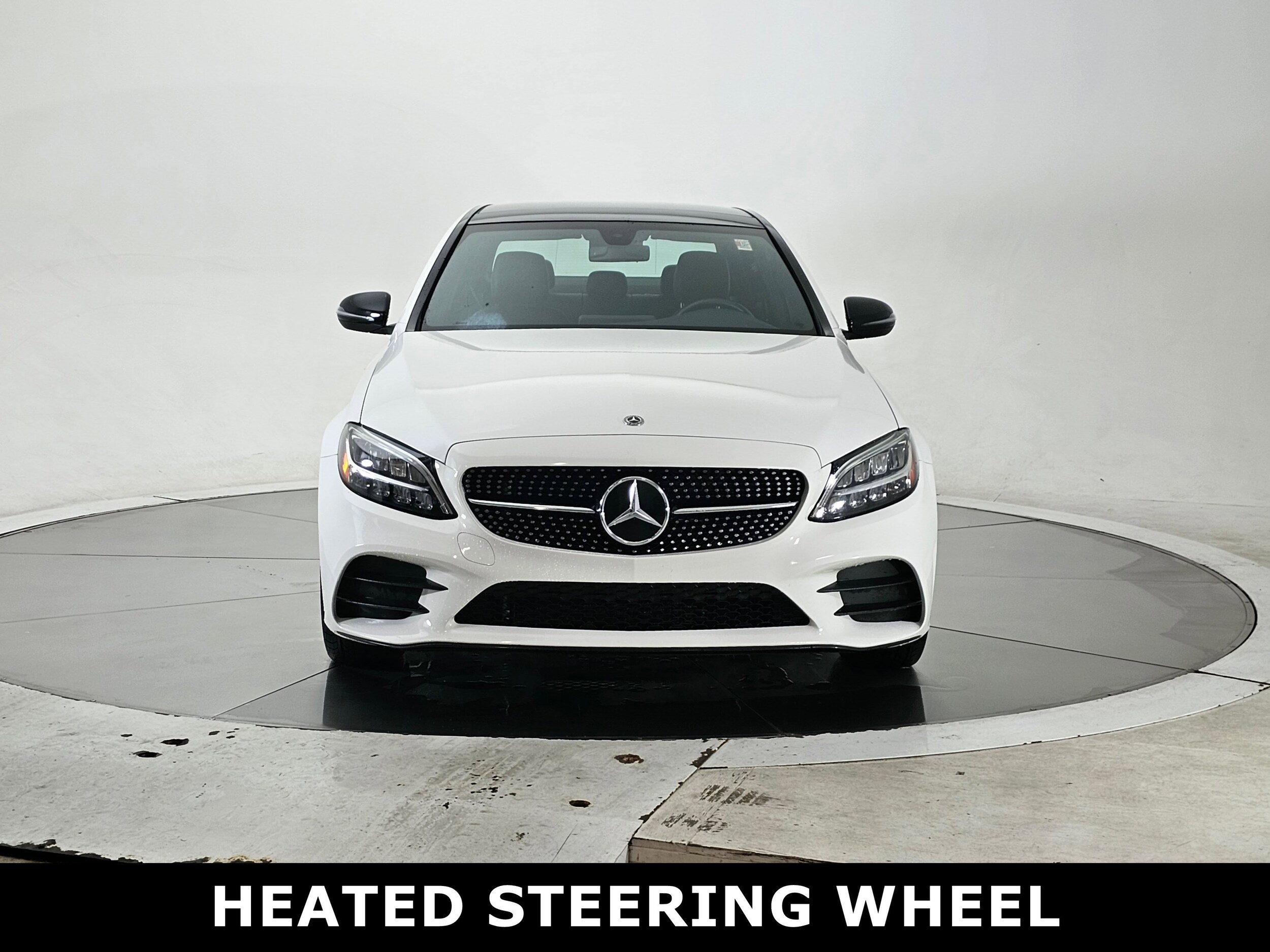 2021 Mercedes Benz C 300 4MATIC Sedan photo 3