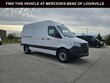  Mercedes-Benz Sprinter 2500