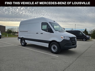 2025 Mercedes-Benz Sprinter 2500 Cargo 144 WB Van Cargo Van