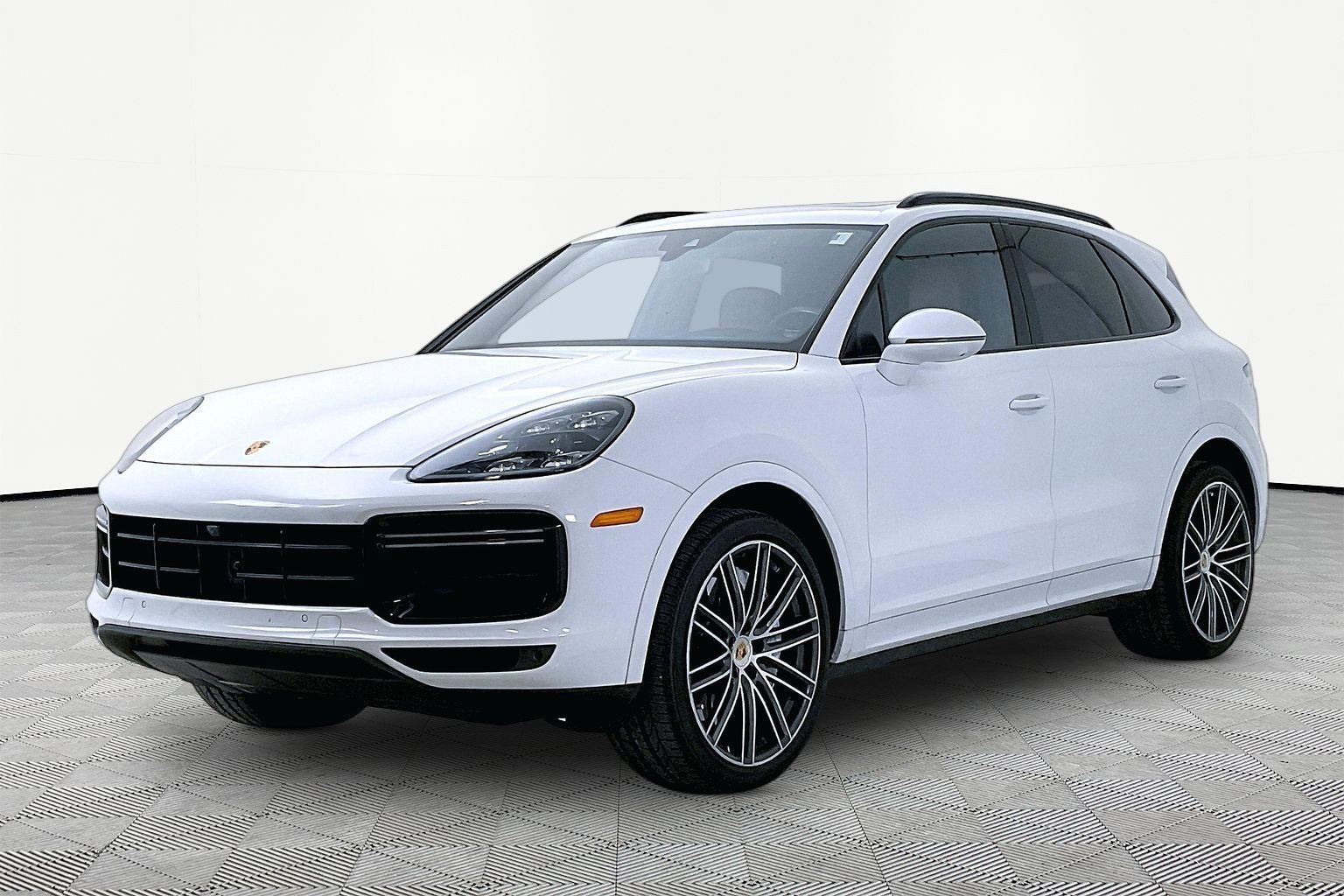 2022 Porsche Cayenne