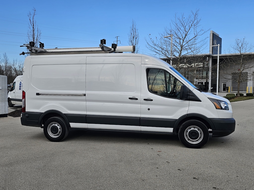 Used 2018 Ford Transit-250 Base w/Sliding Pass-Side Cargo Door Van