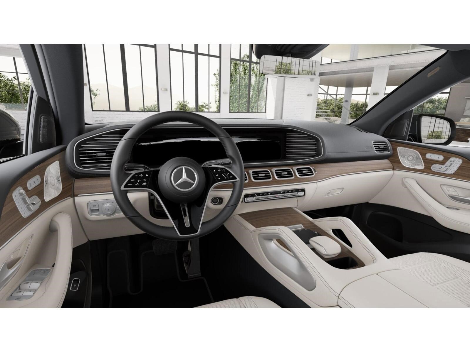 2026 Mercedes Benz GLE 450 4MATIC photo 3