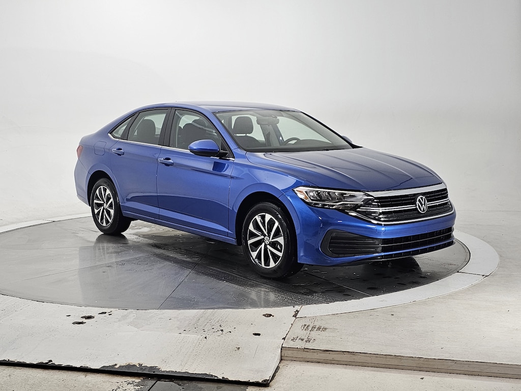 Used 2023 Volkswagen Jetta 1.5T S Sedan