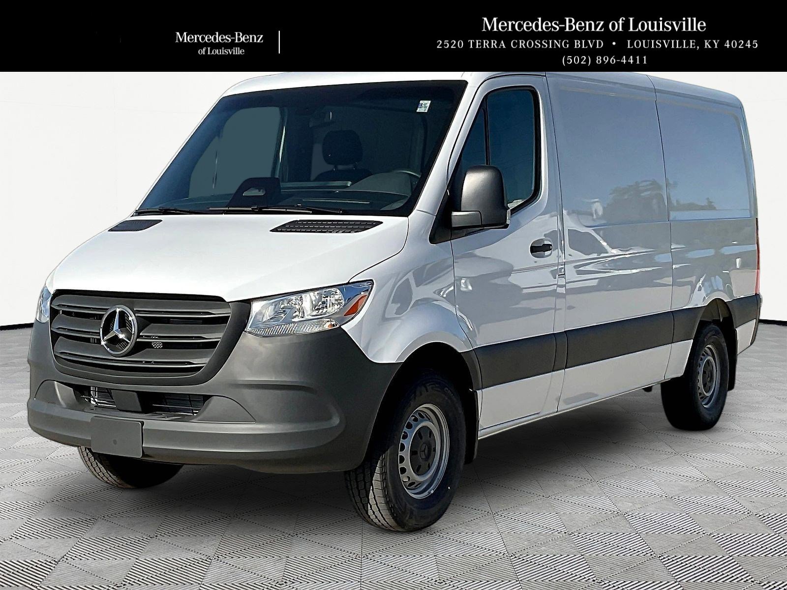 2026 Mercedes-Benz Sprinter 2500 144 WB HO's photo
