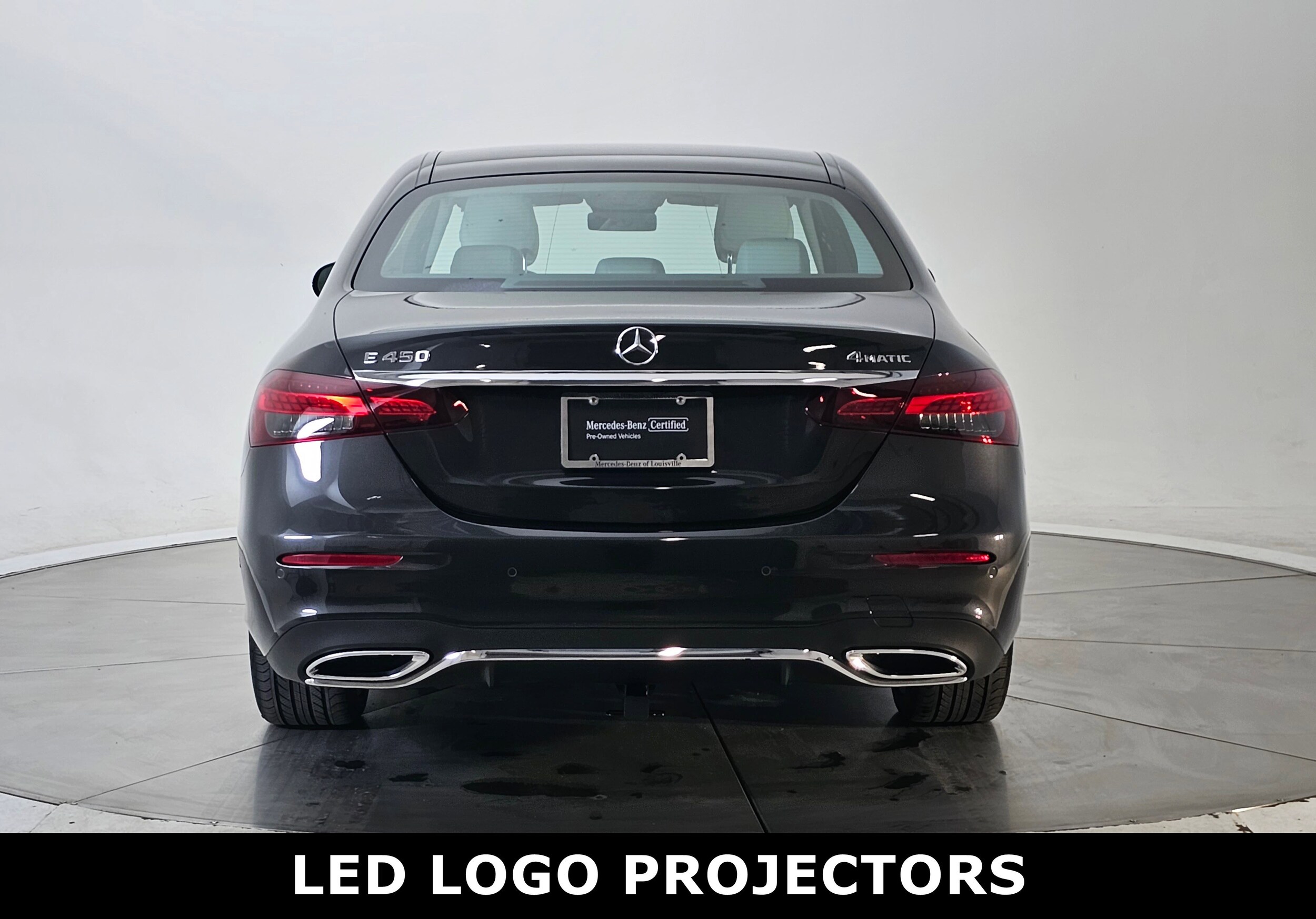 2023 Mercedes Benz E 450 4MATIC Sedan photo 3