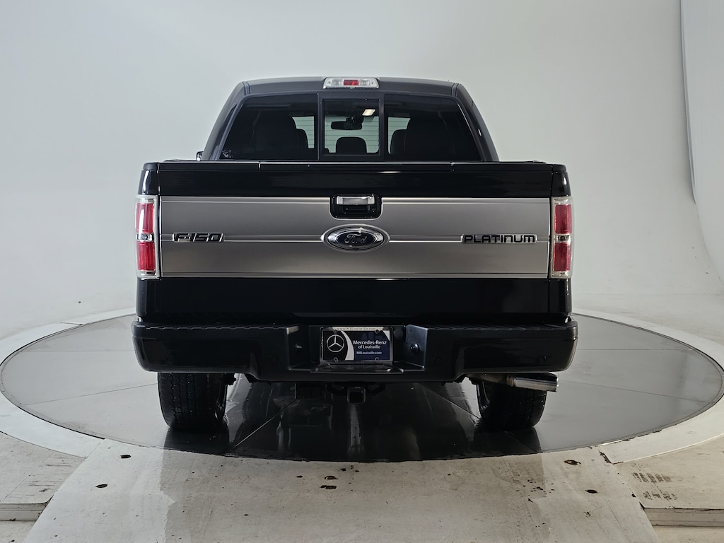 Used 2014 Ford F-150  Truck SuperCrew Cab