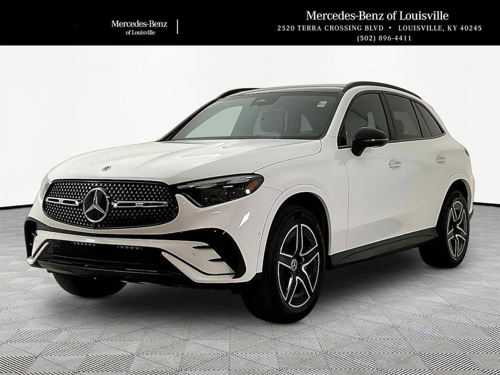 Certified 2023 Mercedes-Benz GLC GLC 300 SUV