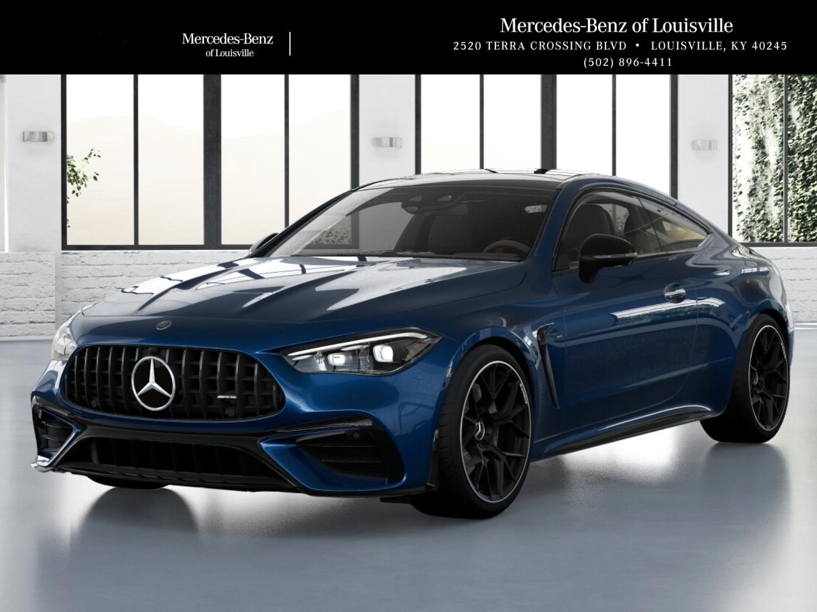 2026 Mercedes-Benz CLE AMG 53 4Matic's photo