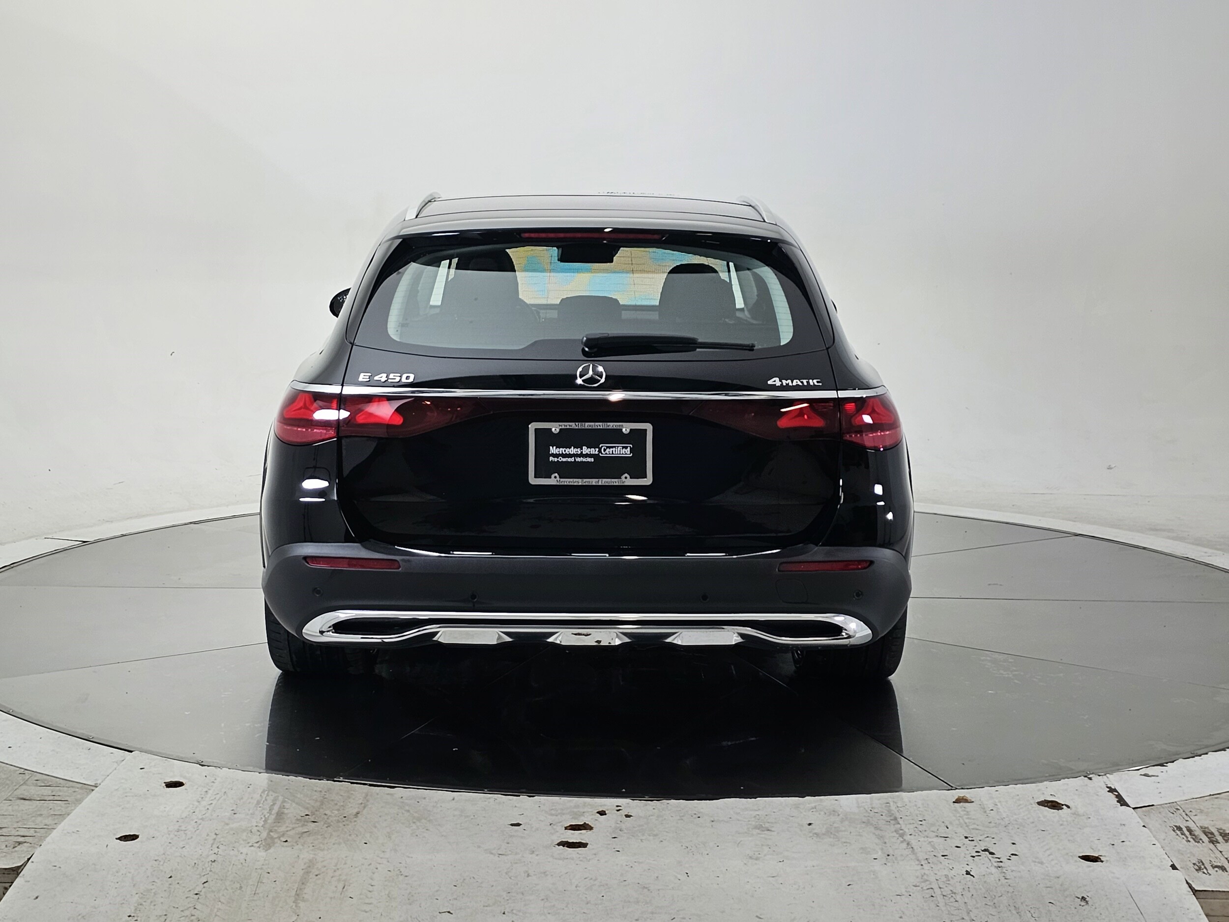 2025 Mercedes Benz E 450 4MATIC All-Terrain Wagon photo 4
