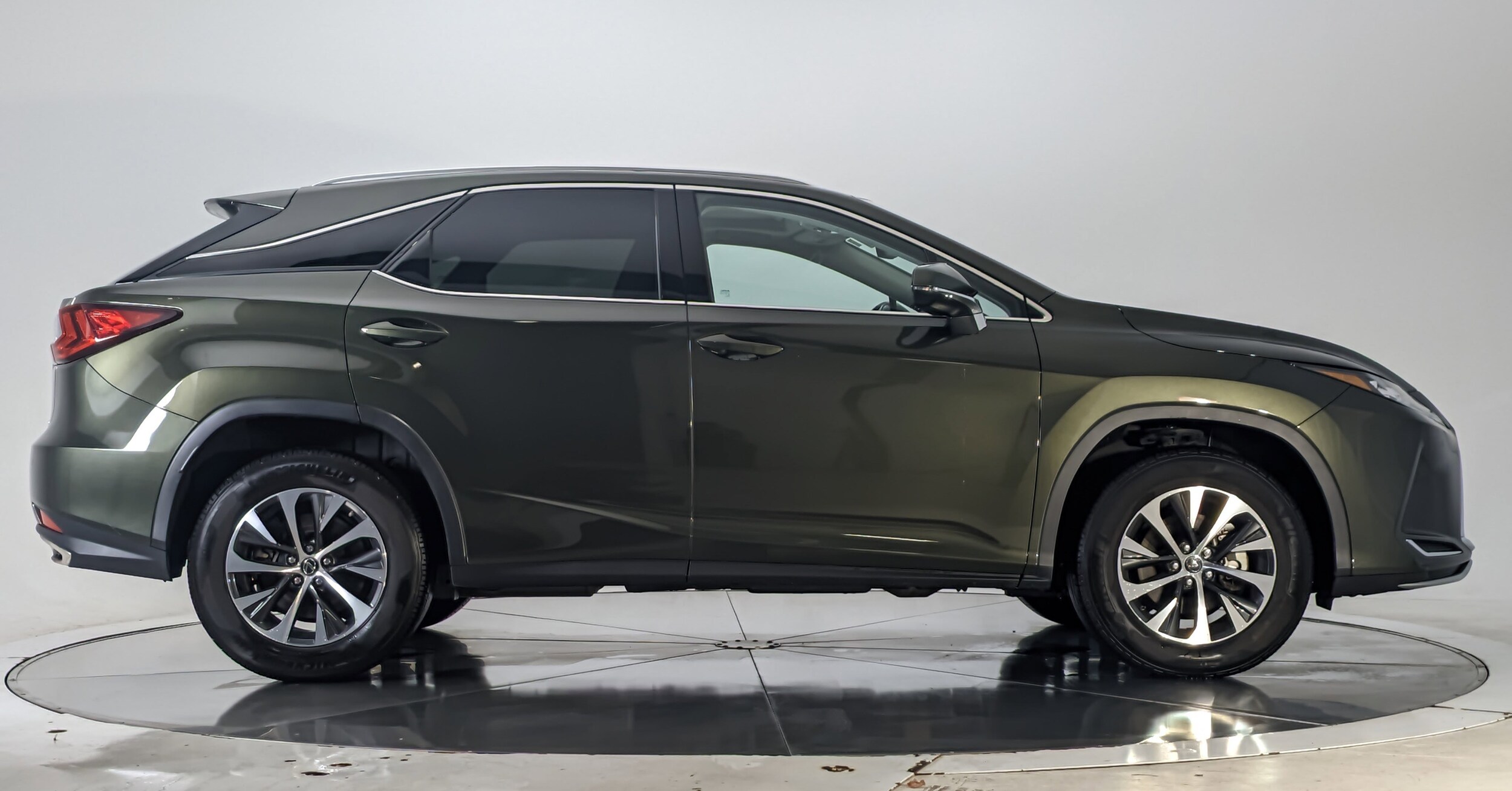 2020 Lexus RX 350 photo 3