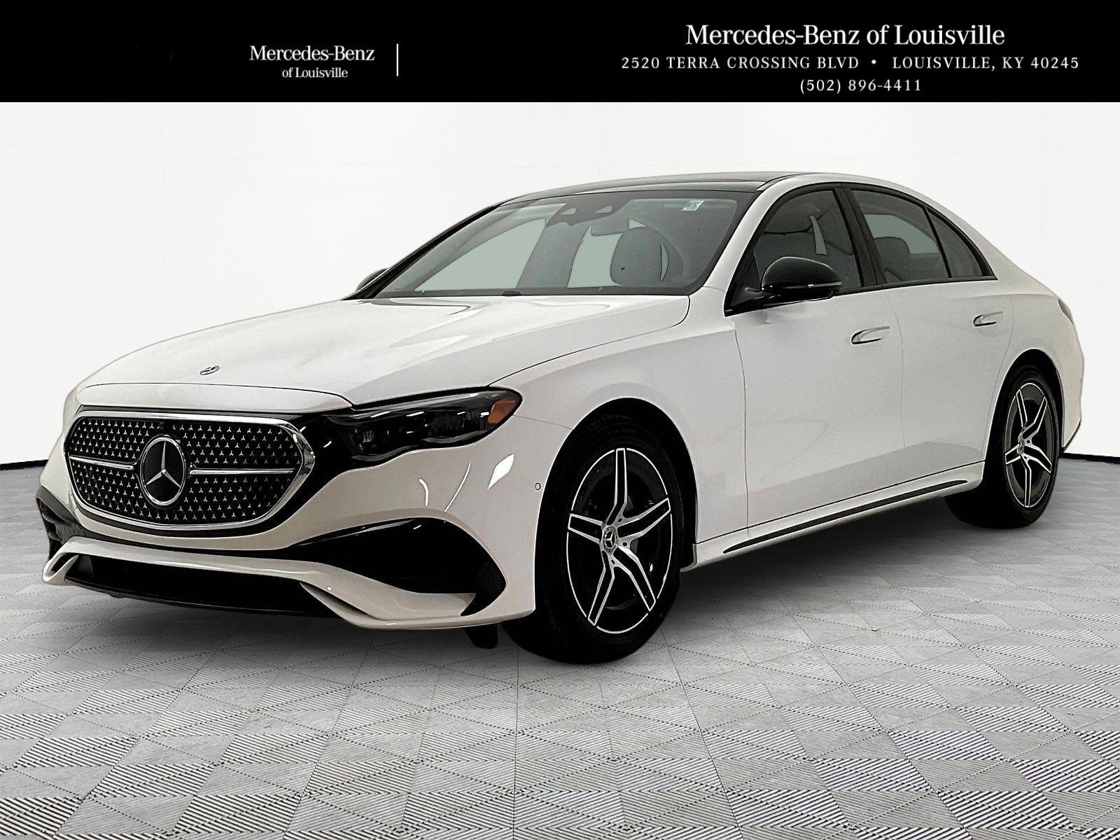2026 Mercedes-Benz E-Class E350 4MATIC's photo