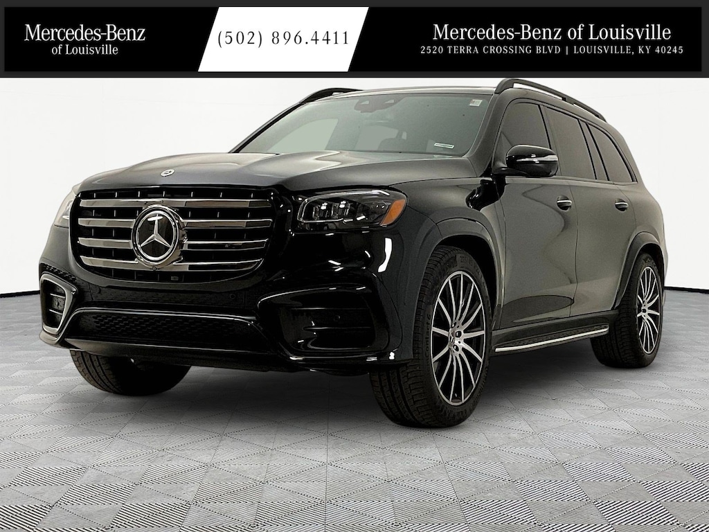 Certified 2024 Mercedes-Benz GLS GLS 580 SUV