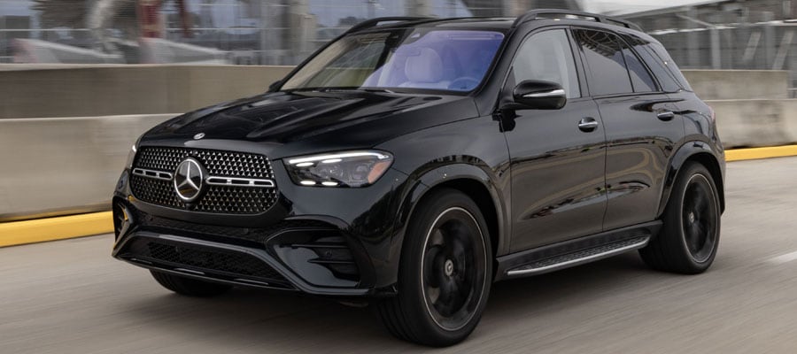 2024 Mercedes-Benz GLE