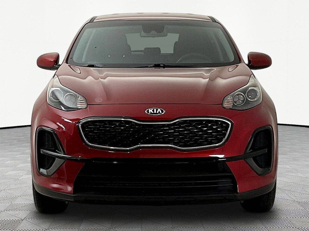 Used 2021 Kia Sportage LX SUV