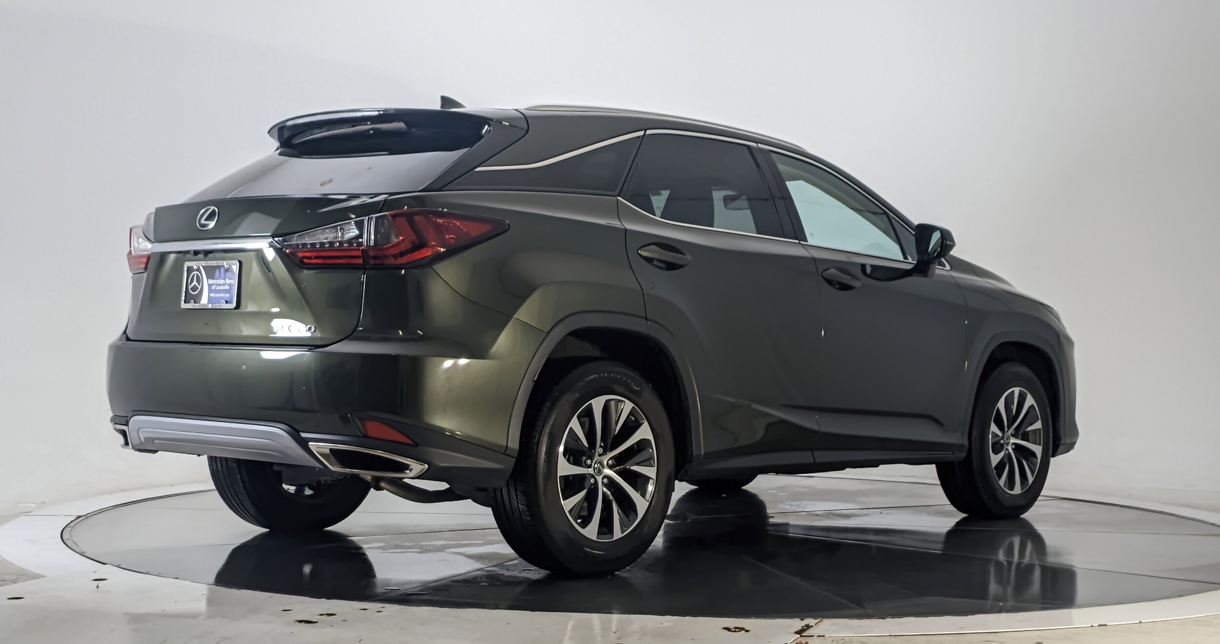 2020 Lexus RX 350 photo 2