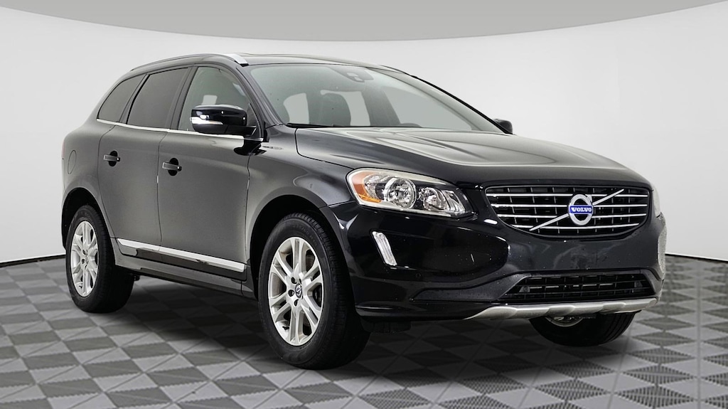 Used 2015 Volvo XC60 T5 Premier (2015.5) SUV