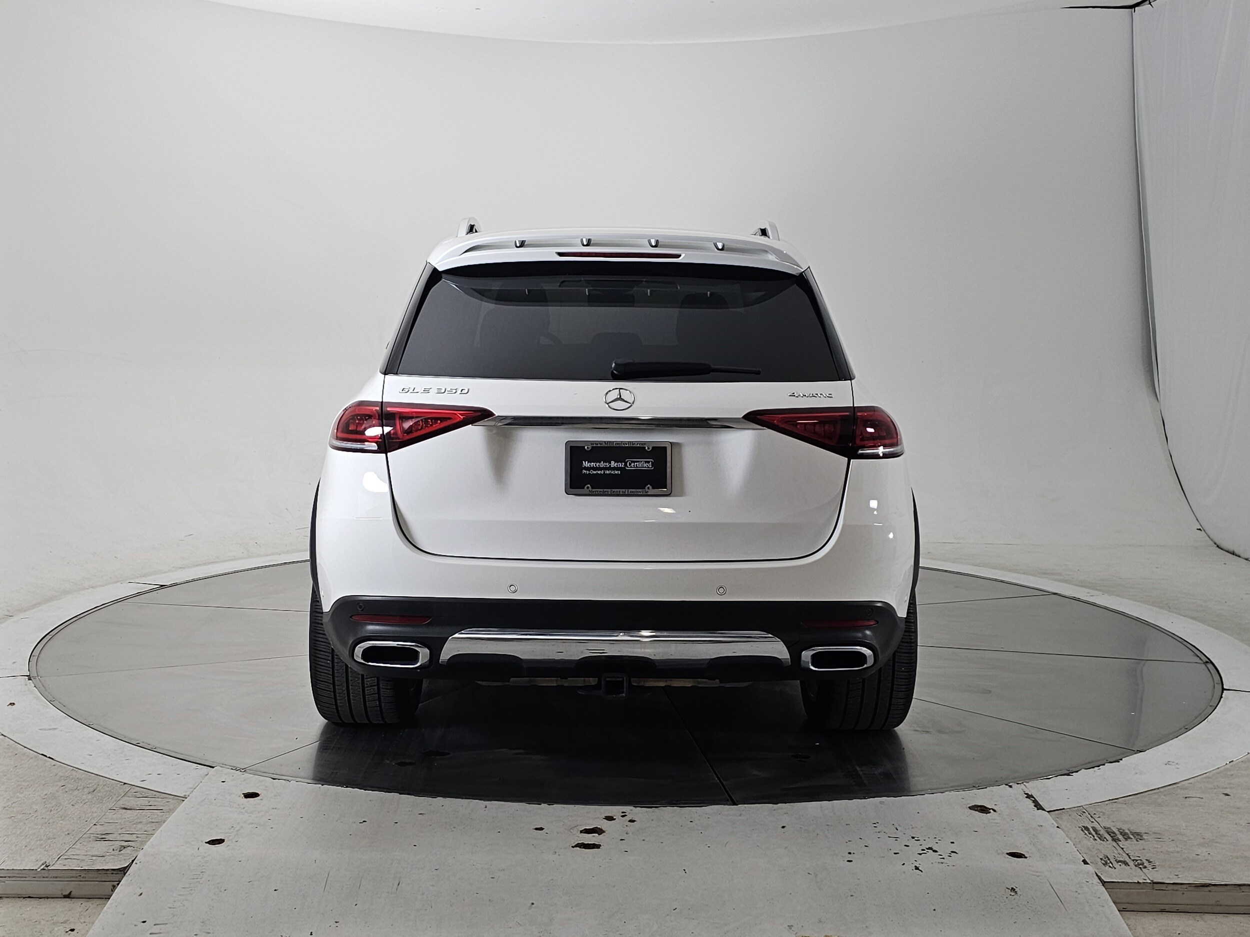 2022 Mercedes Benz GLE 350 4MATIC photo 4