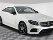 Certified 2020 Mercedes-Benz E-Class E 450 4MATIC Coupe