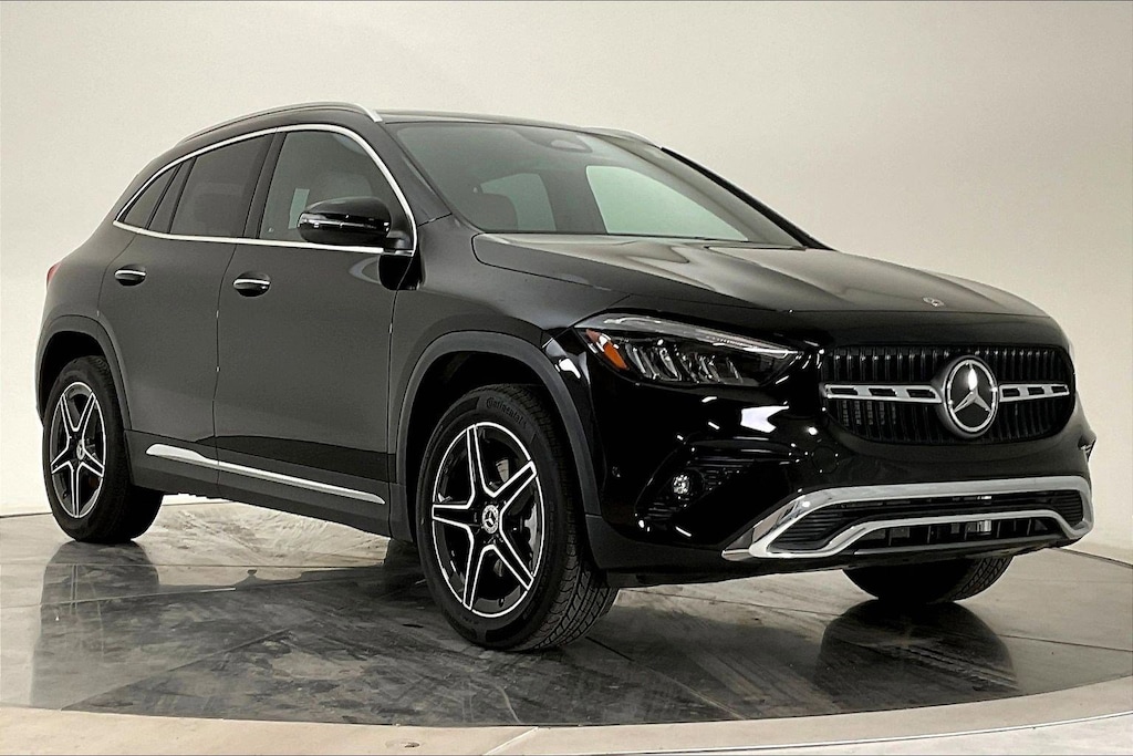 Certified 2026 Mercedes-Benz GLA GLA 250 SUV