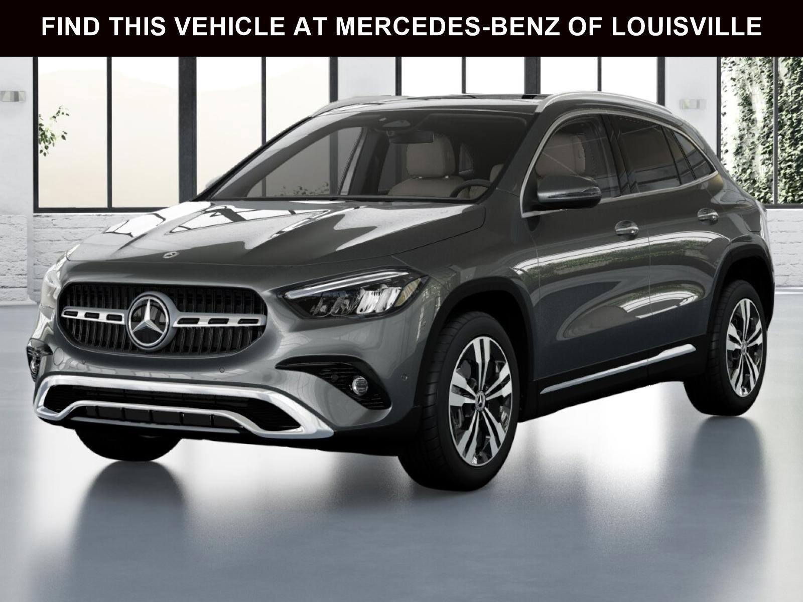 2026 Mercedes-Benz GLA GLA 250's photo