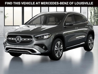 2026 Mercedes-Benz GLA 250 GLA 250 SUV