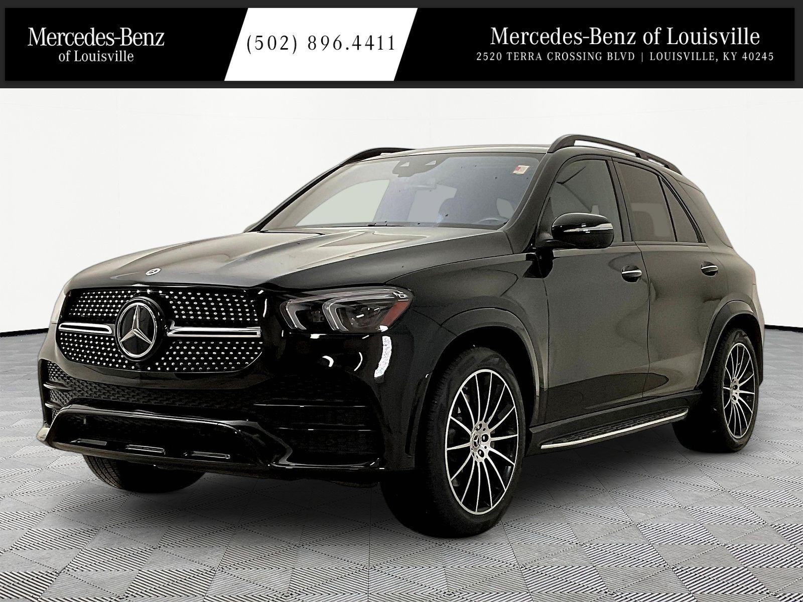 2023 Mercedes-Benz GLE GLE450