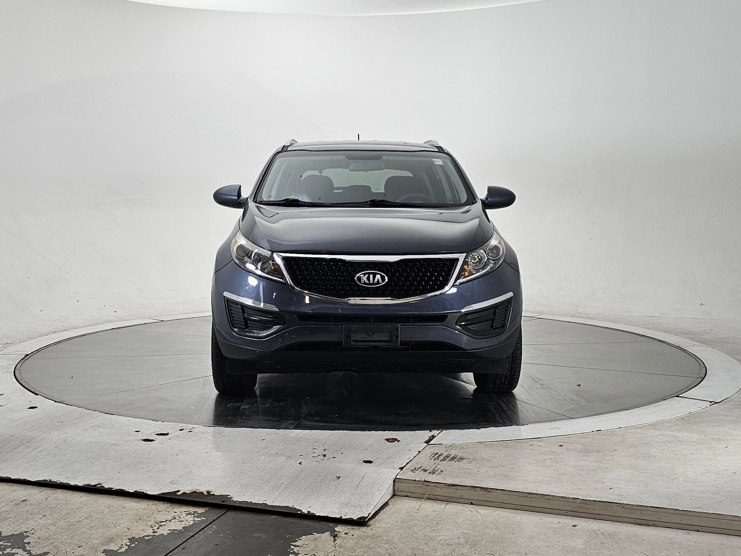 2016 Kia Sportage LX photo 4