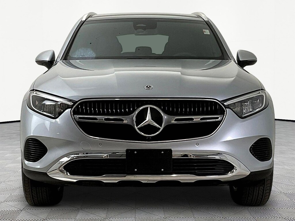 Certified 2025 Mercedes-Benz GLC GLC 300 SUV