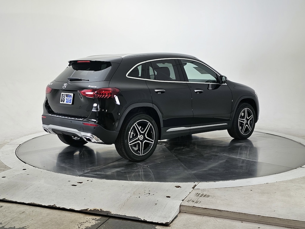 New 2026 Mercedes-Benz GLA 250 GLA 250 SUV
