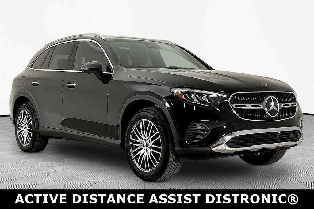 Certified 2026 Mercedes-Benz GLC GLC 300 SUV