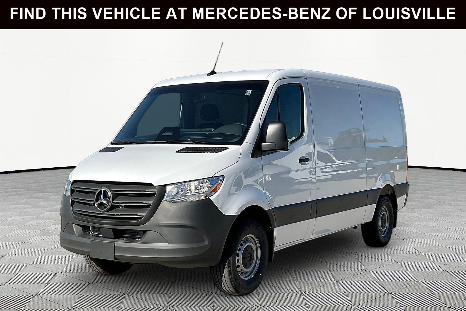 2026 Mercedes-Benz Sprinter 2500 144 WB HO's photo
