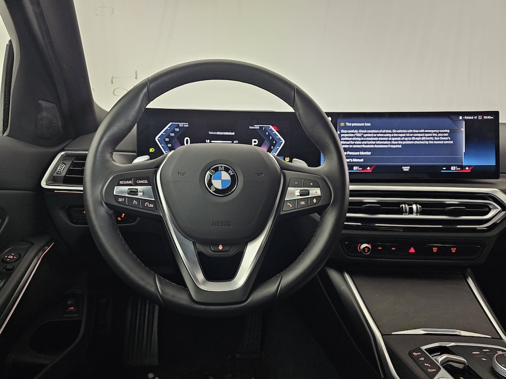 Used 2024 BMW 330i xDrive Sedan