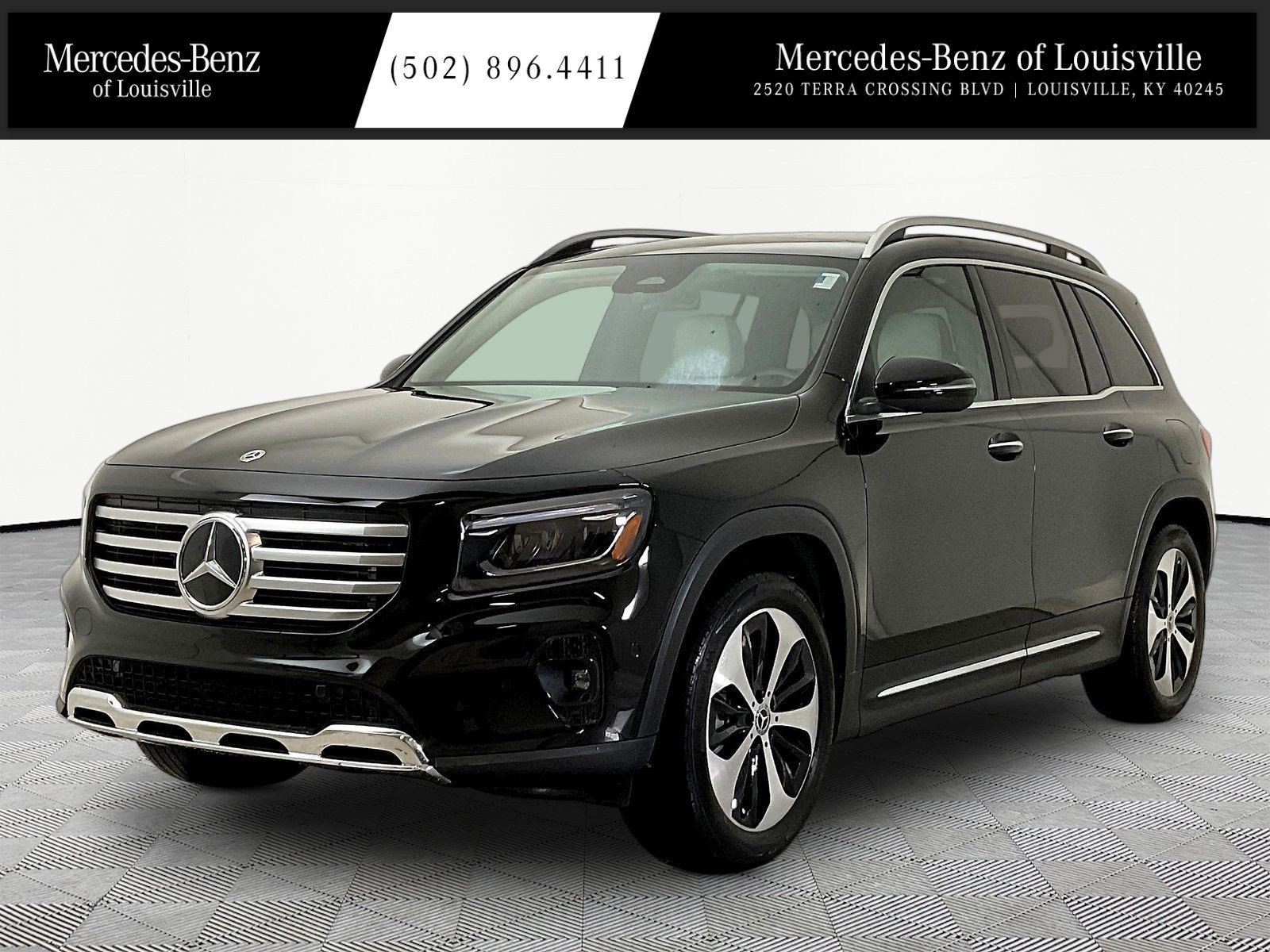 2026 Mercedes-Benz GLB