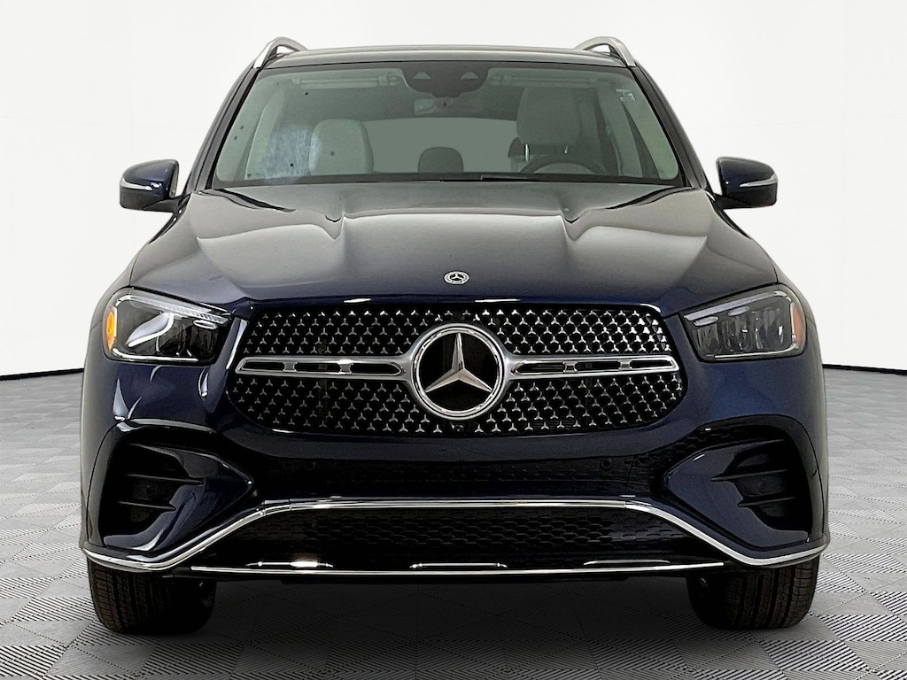 New 2026 Mercedes-Benz GLE 450 SUV