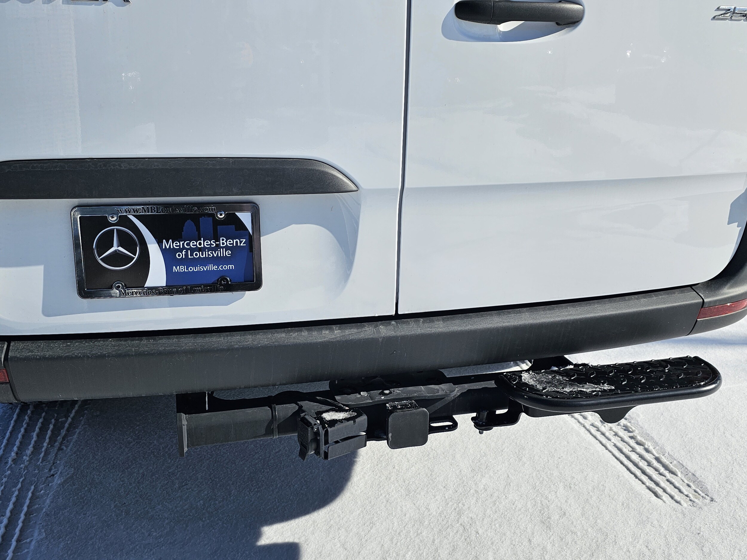 2025 Mercedes-Benz Sprinter Cargo Van Base - Photo 7