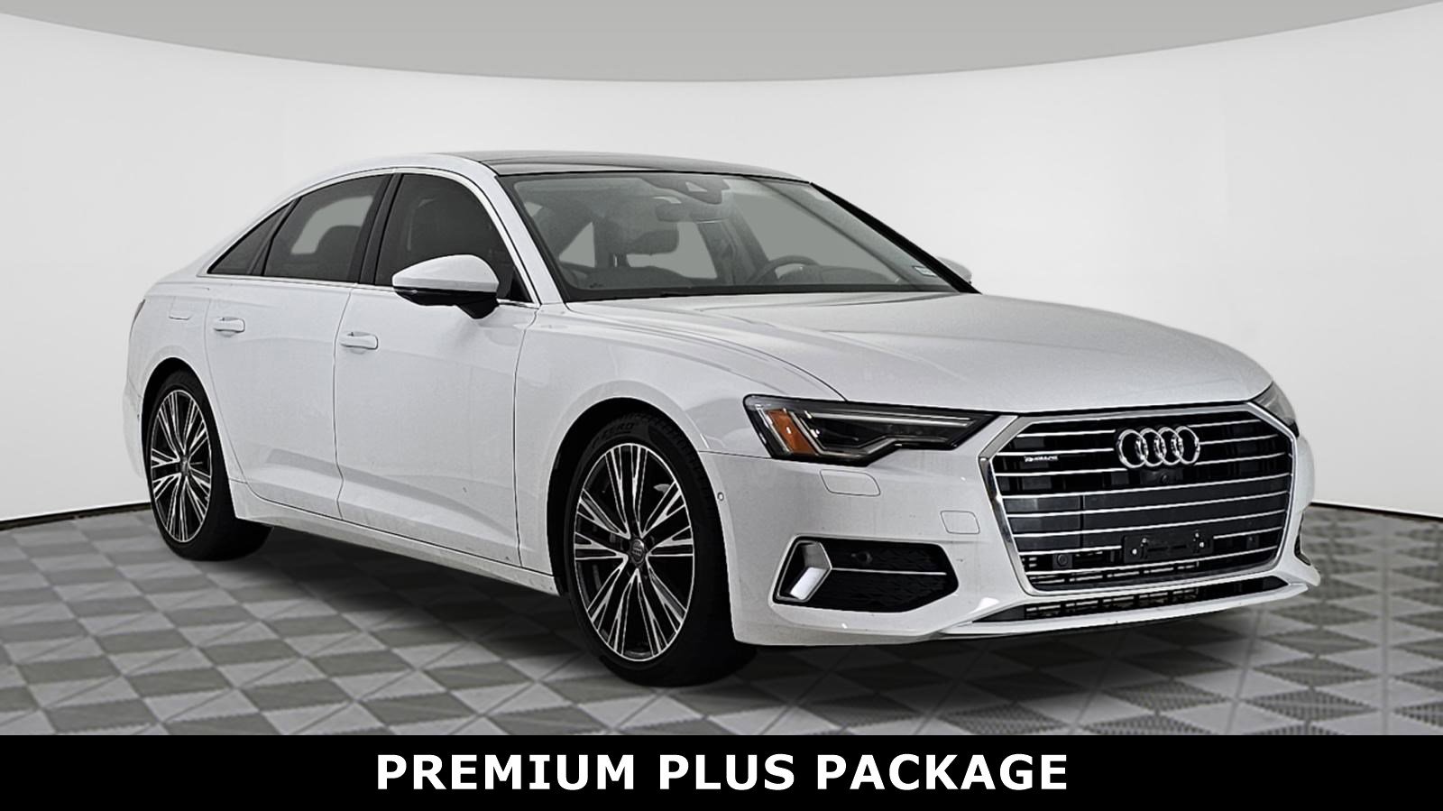 2019 Audi A6 Premium Plus's photo