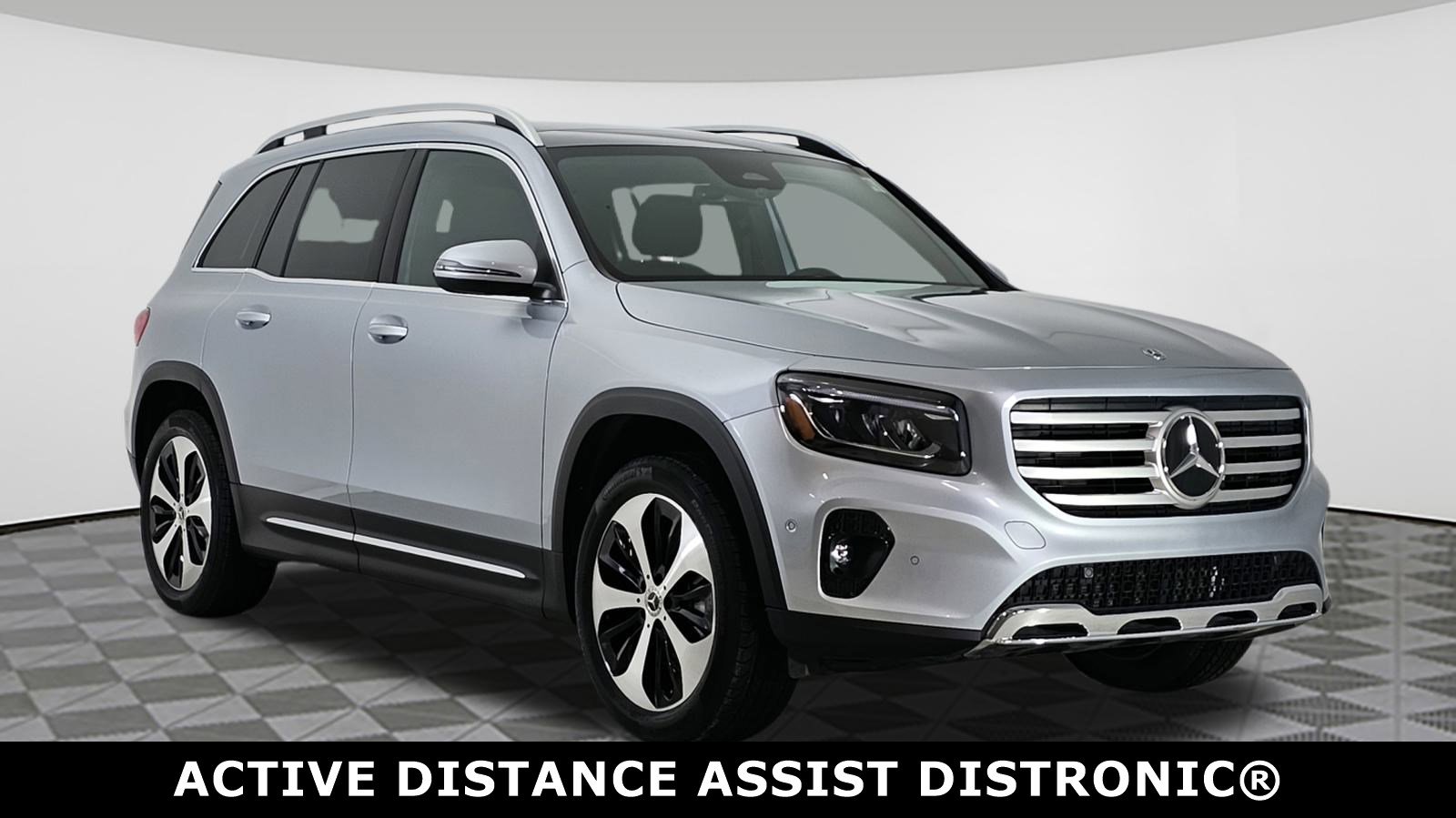 2025 Mercedes-Benz GLB 250 SUV 