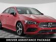 Certified 2020 Mercedes-Benz CLA 250 4MATIC Coupe