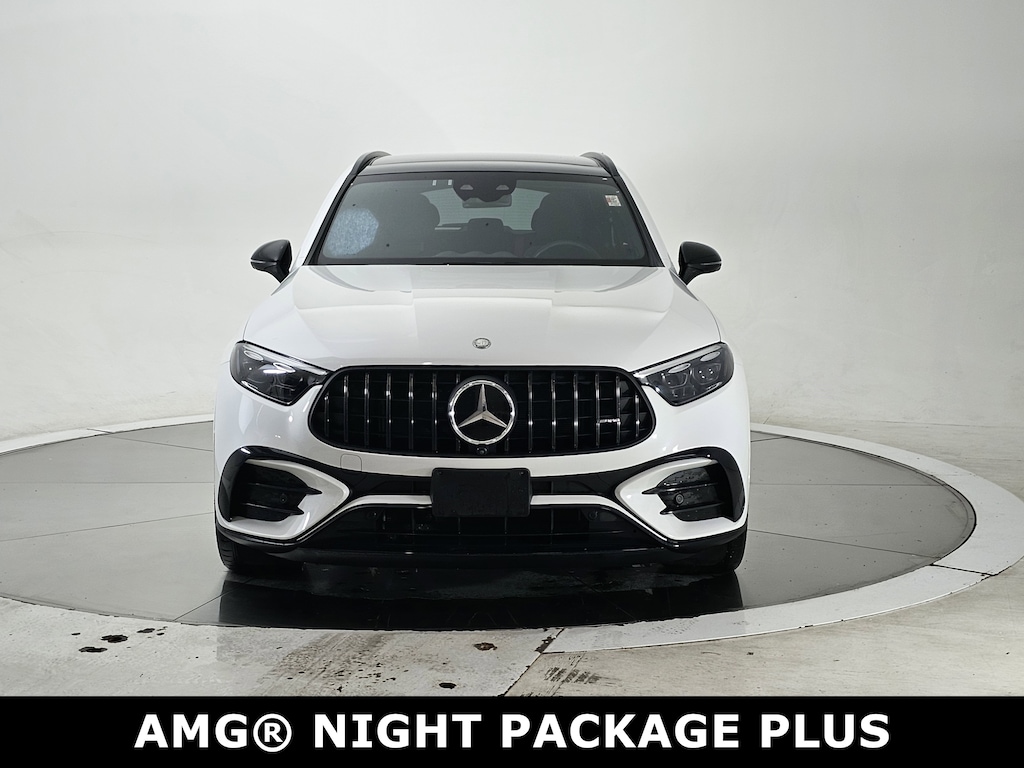 Certified 2024 Mercedes-Benz AMG GLC 43 4MATIC SUV