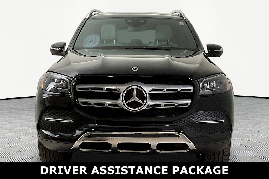 Certified 2023 Mercedes-Benz GLS GLS 450 SUV