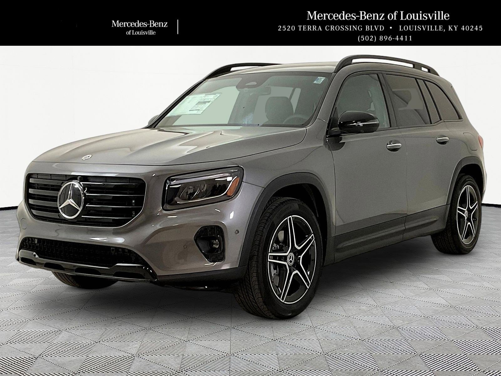 2026 Mercedes-Benz GLB GLB 250 4MATIC's photo